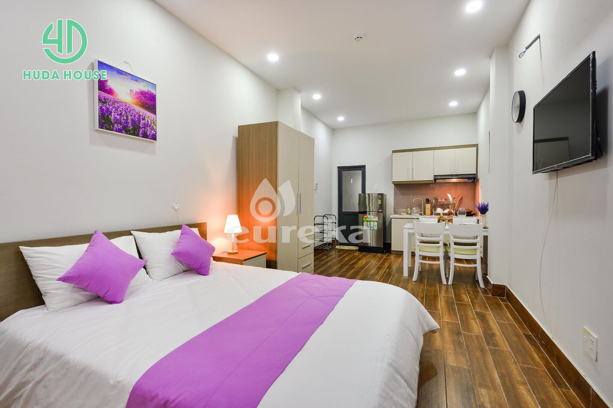 Apartment For Rent In  Nguyen Gia Tri